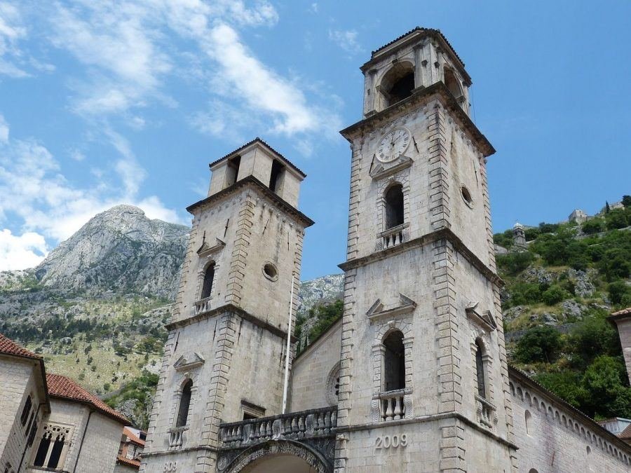 Cathedral - Bay of Kotor Montenegro | Montenegro Travel Blog