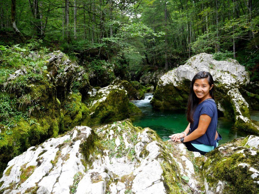 Mostenica Gorge - Things to do in Lake Bohinj Region | Slovenia Travel Blog