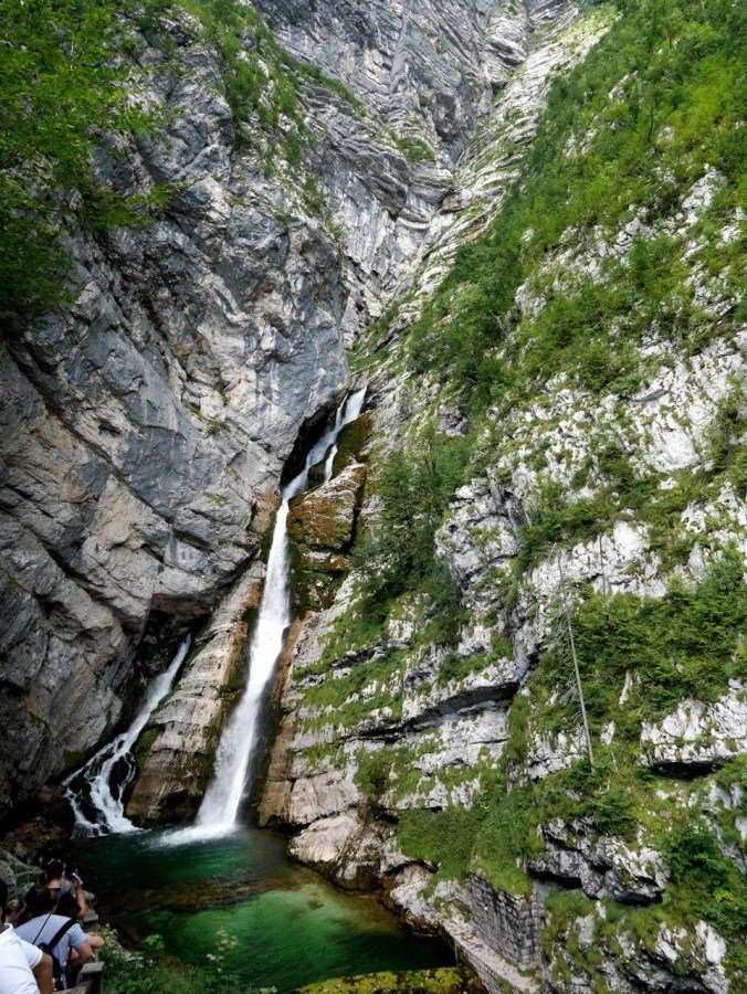 Savica Slap - Things to do in Lake Bohinj Region | Slovenia Travel Blog