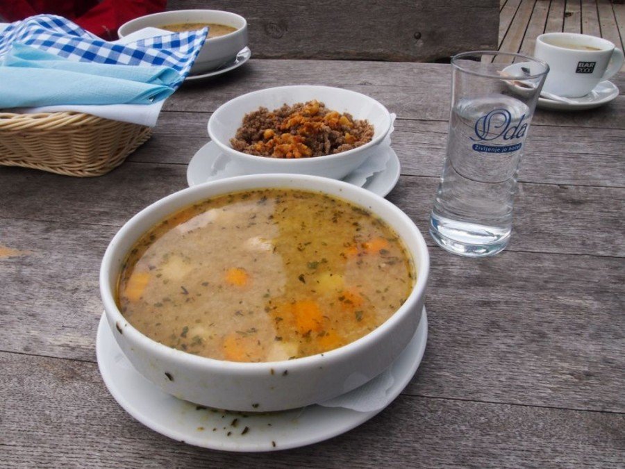 Veal Stew - Bohinj Slovenia | Slovenia Travel Blog