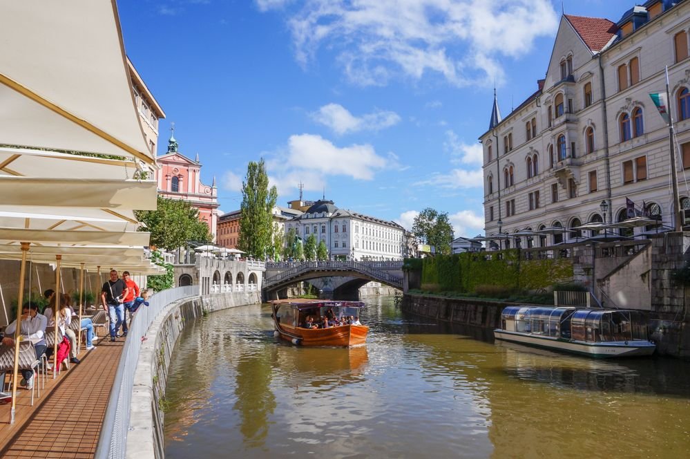 Things to do in Ljubljanica River | Slovenia Travel Blog