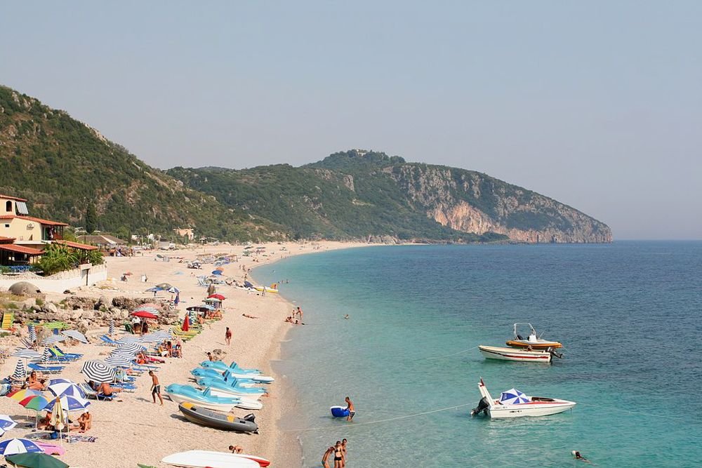 Balkans Travel Guide: Best Beaches in the Balkans: Dhermi Beach