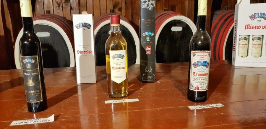 Things To Do In Slavonia - Misno Bottles