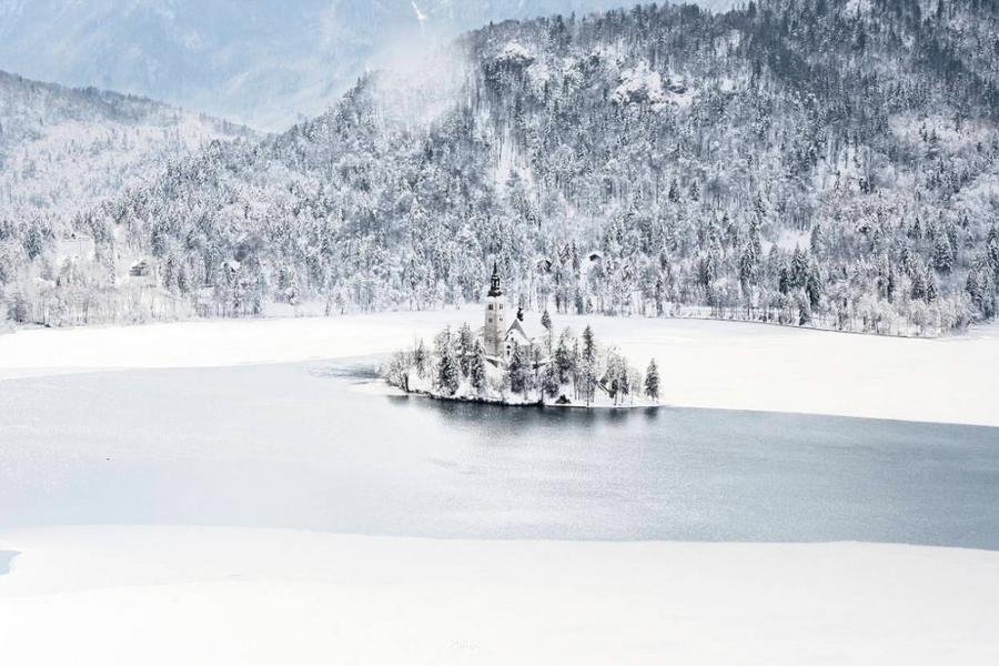 What to do in Slovenia_Bled Ski Resort | Slovenia Travel Blog