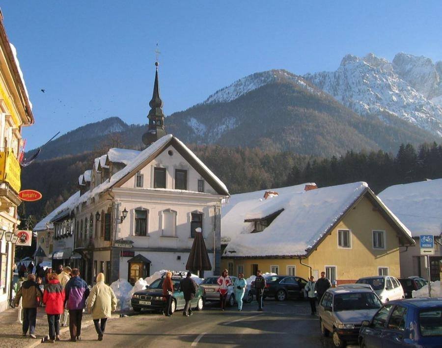 What to do in Slovenia_Kranjska Gora Ski Resort | Slovenia Travel Blog