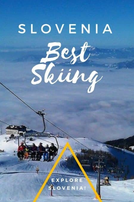 Things to do in Slovenia_Best Places to Ski | Slovenia Travel Blog