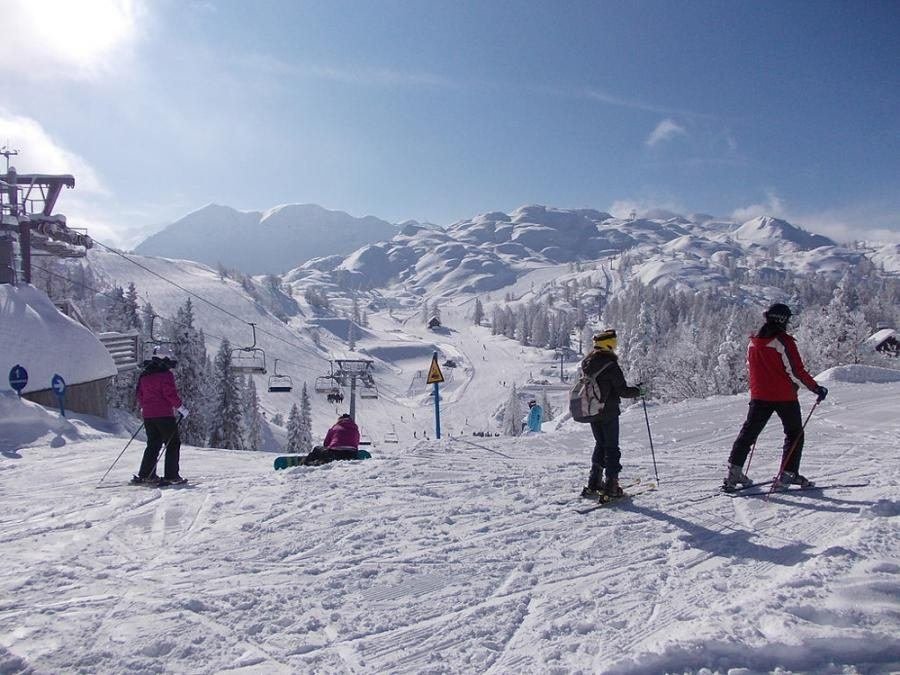 What to do in Slovenia_Vogel Ski Resort | Slovenia Travel Blog