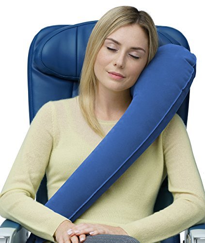 best travel pillow for long flights 2022