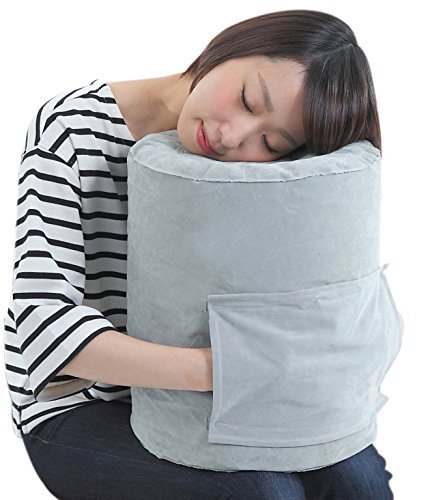 best travel pillow for long flights 2022