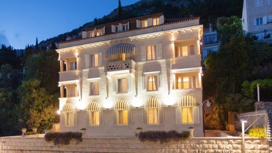 Croatia Travel Blog_Where to Stay in Dubrovnik_Villa Glavic