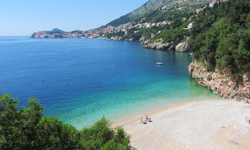 Sveti Jakov Dubrovnik Beaches