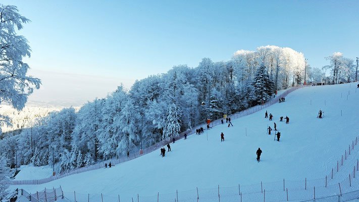 Things to do in Croatia_Winter Travels_Sljeme Ski Resort Skiing_Croatia Travel Blog