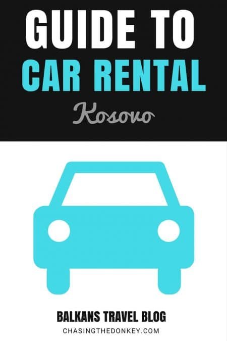 Things to do in the Balkans_Car Rental Kosovo_PIN