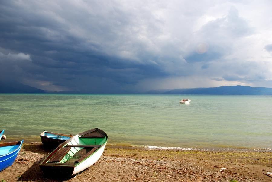 Things to do in the Balkans_Lake Ohrid_Balkans Travel Blog