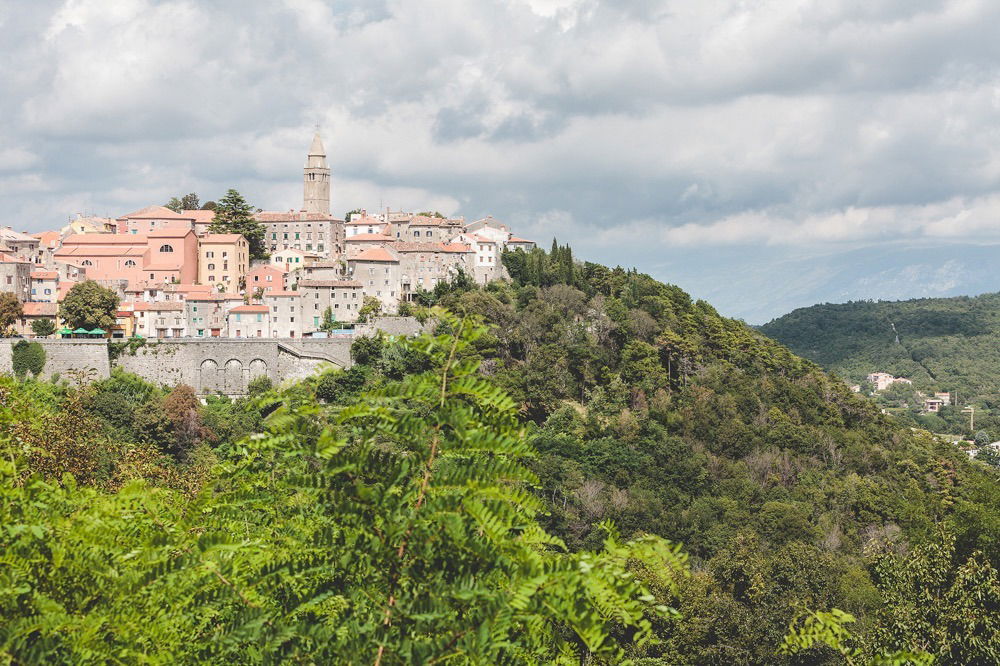 When In Istria Head East To Discover Rabac & Labin Croatia