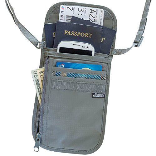 Best Family Passport Holders | Chasing the Donkey