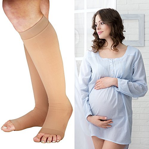 Laite Hebe Compression Socks For Women Men Circulation(8 Pairs),Socks-Best  For Running,Sports,Hiking,Flight Travel,Pregnancy