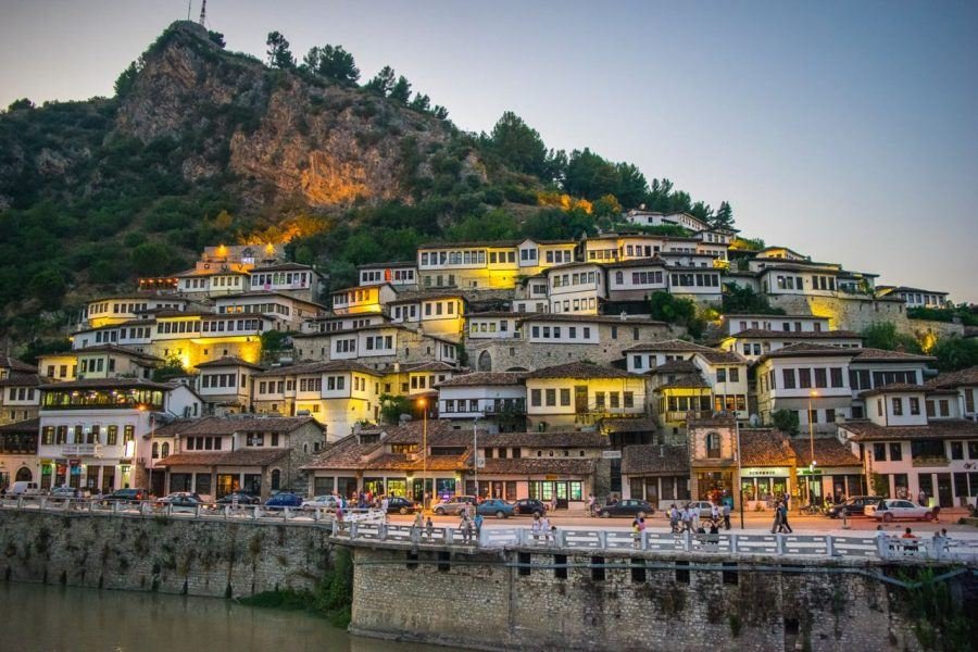 Balkans Travel Itinerary: Berat