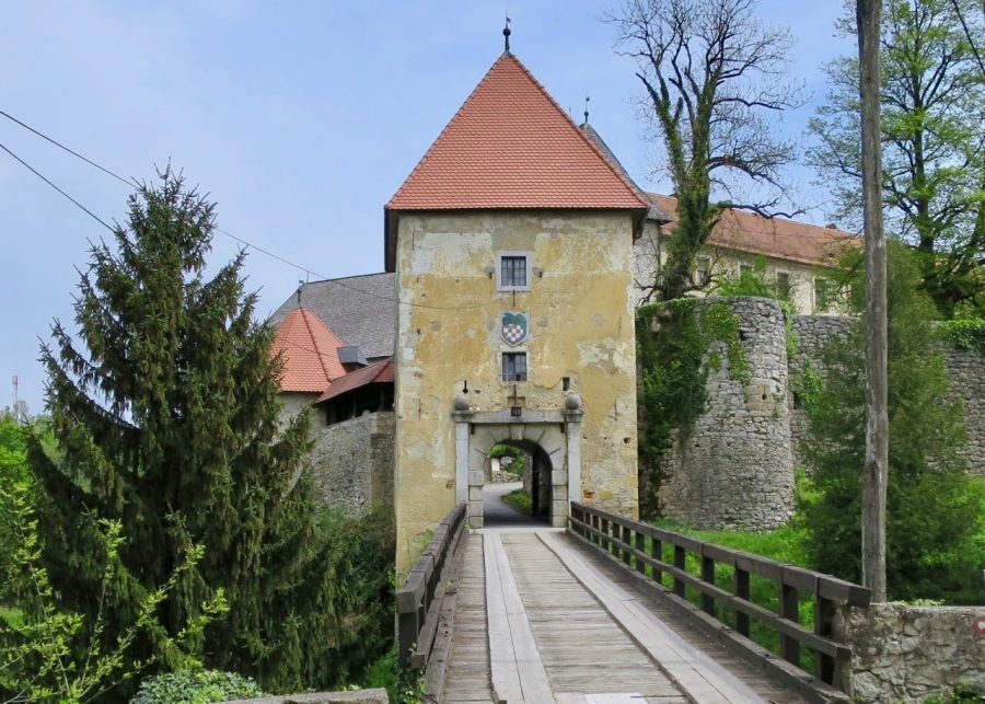 Best Castles In Croatia - Ozalj Castle