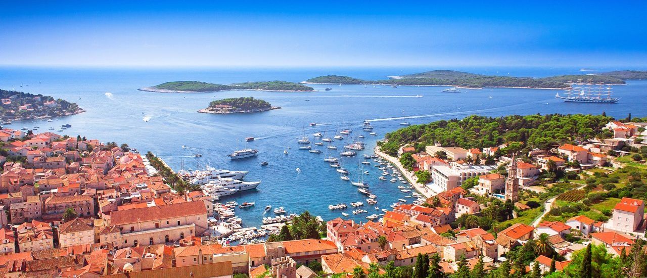 Tips for Travel to Croatia: Hvar Island