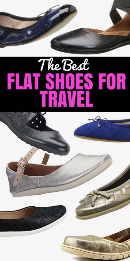 Comfortable Flat Shoes For Travel - Travel Reviews