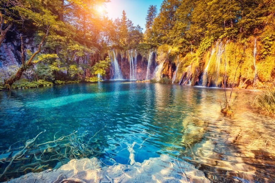 PLITVICE LAKES - Top Things to do in Croatia