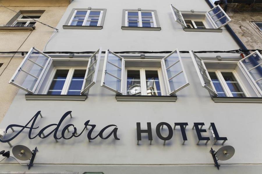 Slovenia Travel Blog_Where to Stay in Ljubljana_Hotel Adora