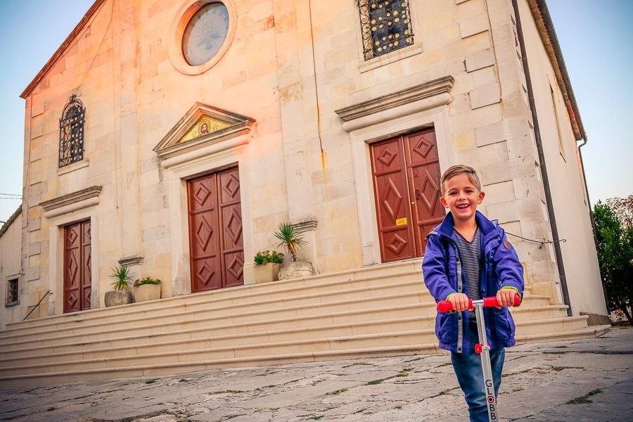 Things To Do In Oprtalj Istria Church