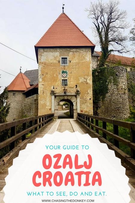 Things to do in Croatia_Day Trip From Zagreb Things to do in Ozalj_Croatia Travel Blog
