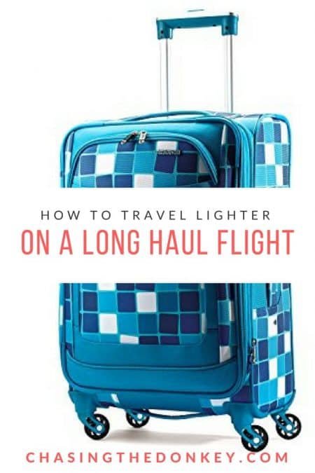 Things to do in Croatia_Travel Lighter on a Long Haul Flight_Croatia Travel Blog_PIN