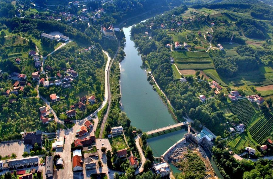 Things to do in Ozalj - Day Trip From Zagreb - From Above