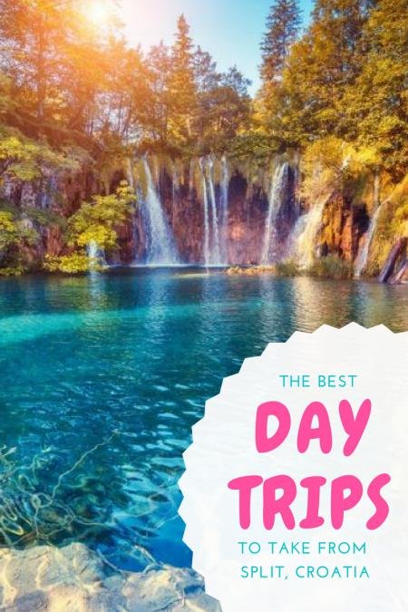 What to do in Croatia_The Best Day Trips from Split Croatia_Croatia Travel Blog_PIN
