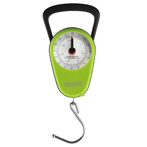 Luggage Scale, High Precision Digital Reader - Product Review