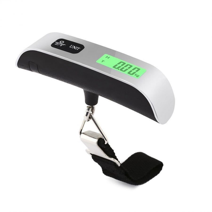 This $11 Handheld Luggage Scale Has 29,000+ 5-Star Reviews on