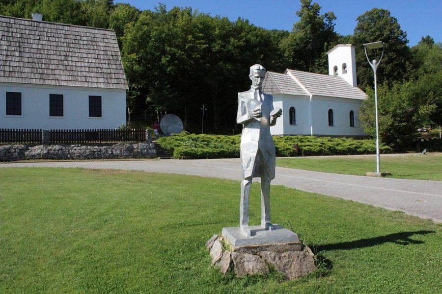 Croatia Travel Blog_Best Museums in Croatia_Nikola Tesla Memorial Center