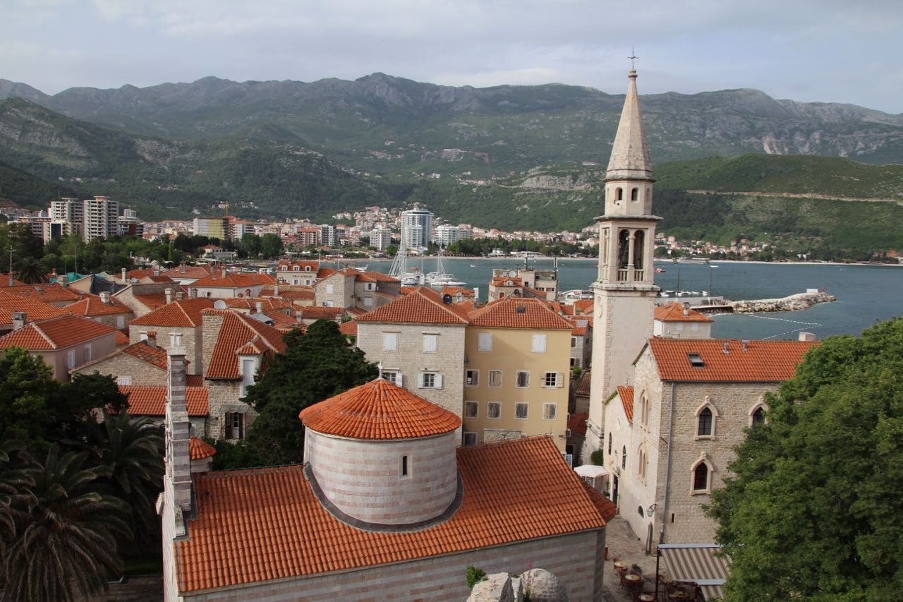 Balkans Travel Blog_Top Coastal Villages And Towns In Montenegro_Budva