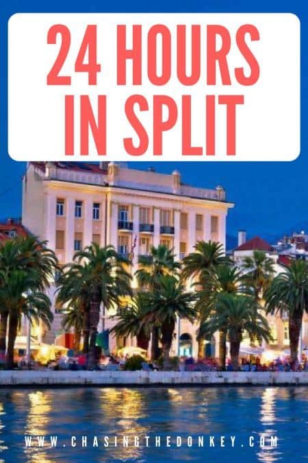 What to do in Croatia_How to Spend 24 Hours in Split_Croatia Travel Blog_PIN2