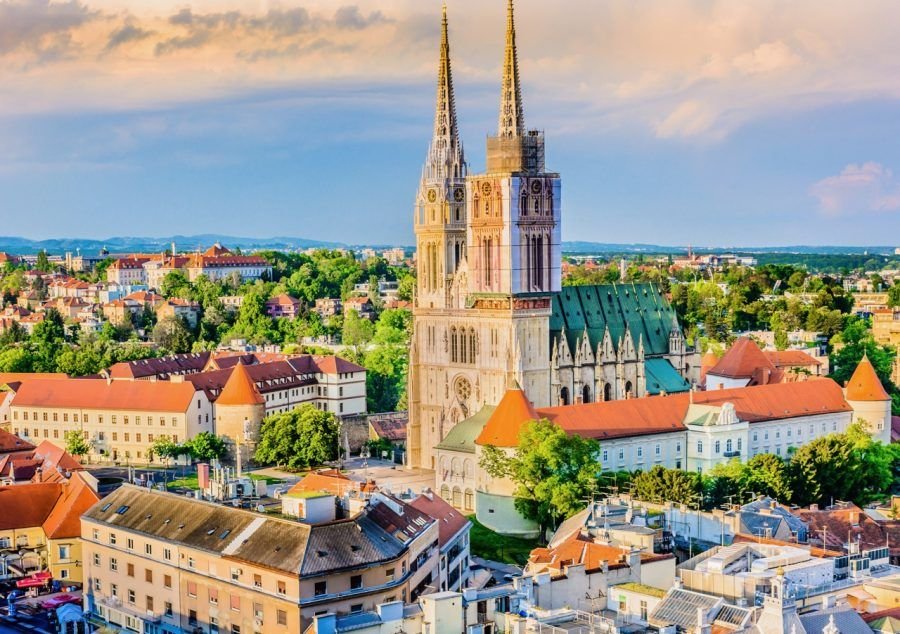 Zagreb in Two Days - Croatia Travel Blog