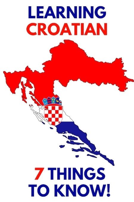 Croatia Travel Blog_7 Things to Know Before Learning Croatian