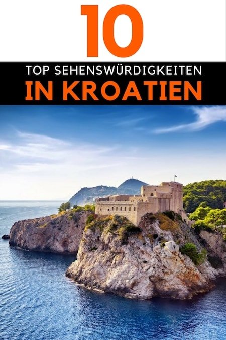 Croatia Travel Blog_TOP 10 SEHENSWÜRDIGKEITEN in Kroatien