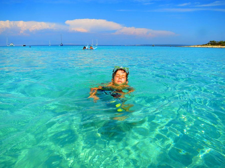 Silba Island Beach - Croatia Travel Blog