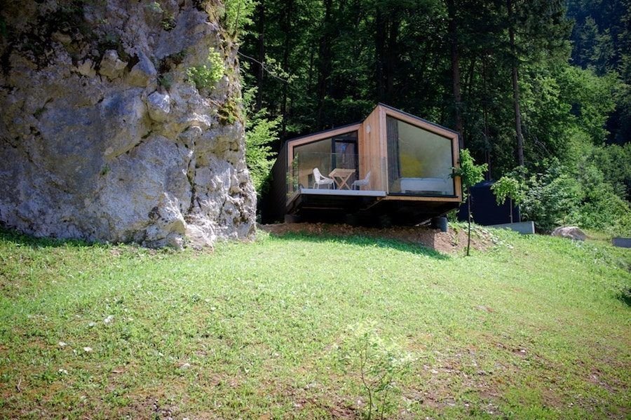 Slovenia Travel Blog_Glamping in Slovenia_Camping Bled