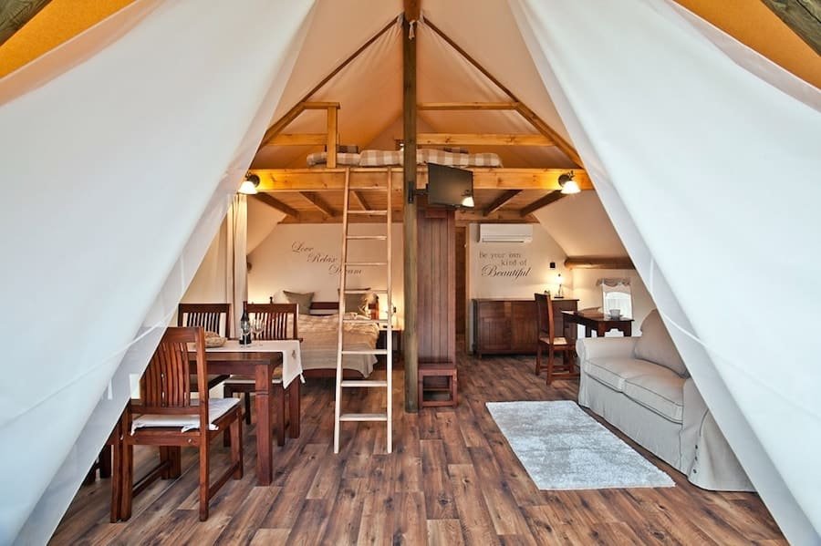 30 Glamping Destinations In Slovenia: Top Glamping Resorts