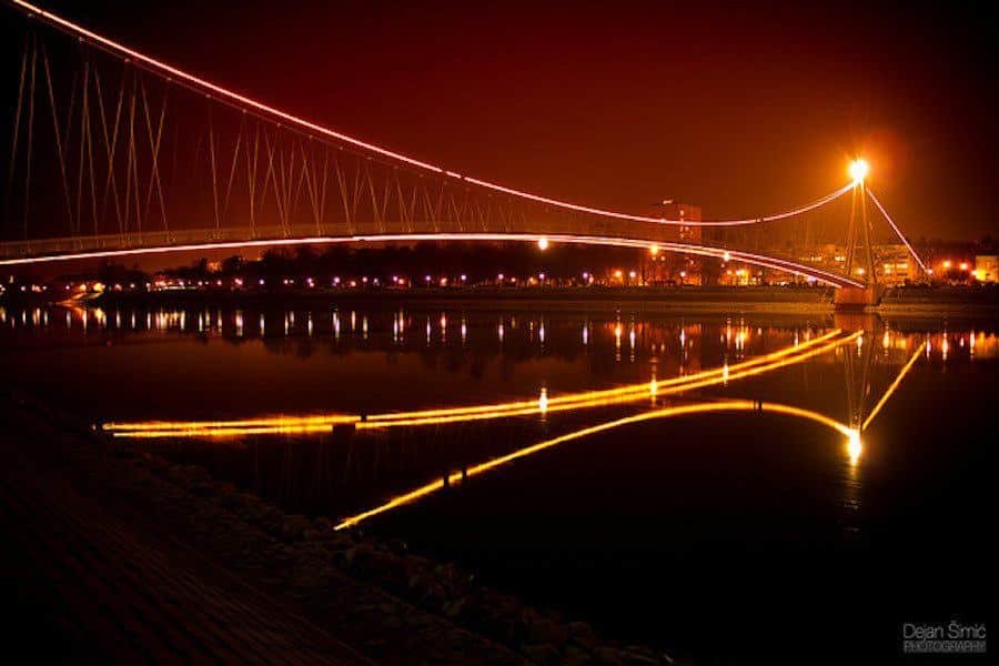 Things to do in Osijek Croatia - Drava River - Croatia Travel Blog
