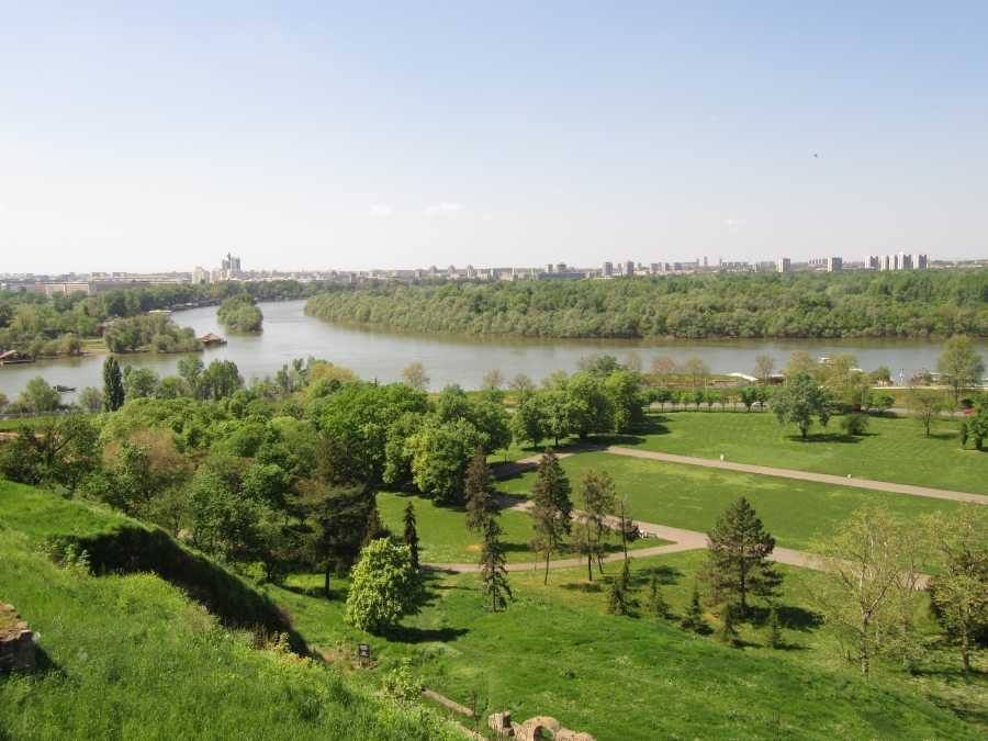 Things to do in Belgrade - Kalemegdan Fortress Park
