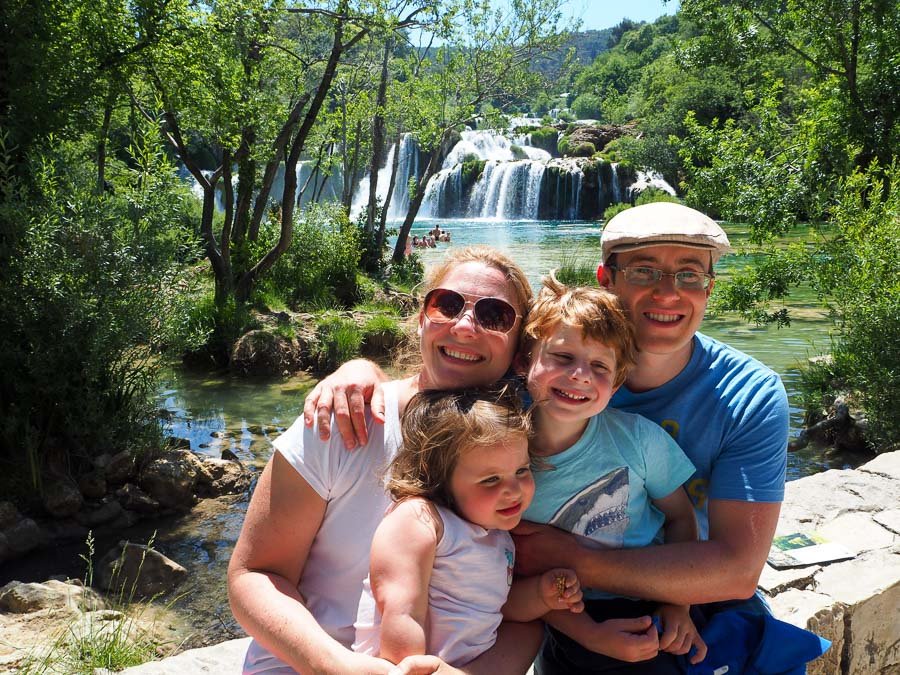 Things-to-do-in-Croatia_Why-Croatia-is-Perfect-for-Families_Krka