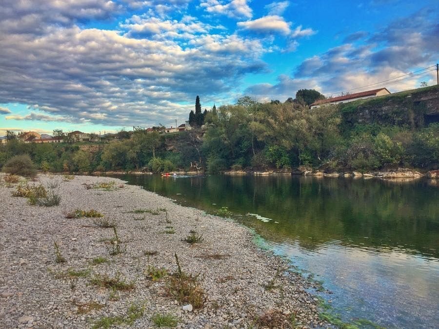 Fun Things to do in Podgorica, Montenegro - River