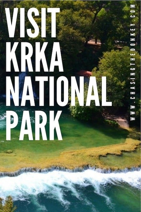 Things to do in Croatia_Day Trip to Krka National Park_PIN
