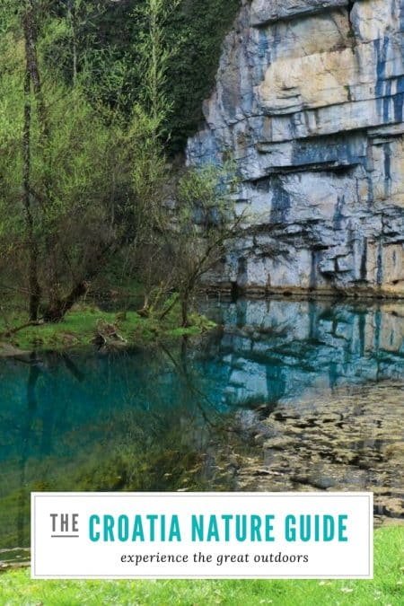 Things to do in Croatia_Top 10 Nature Experiences in Croatia_PIN