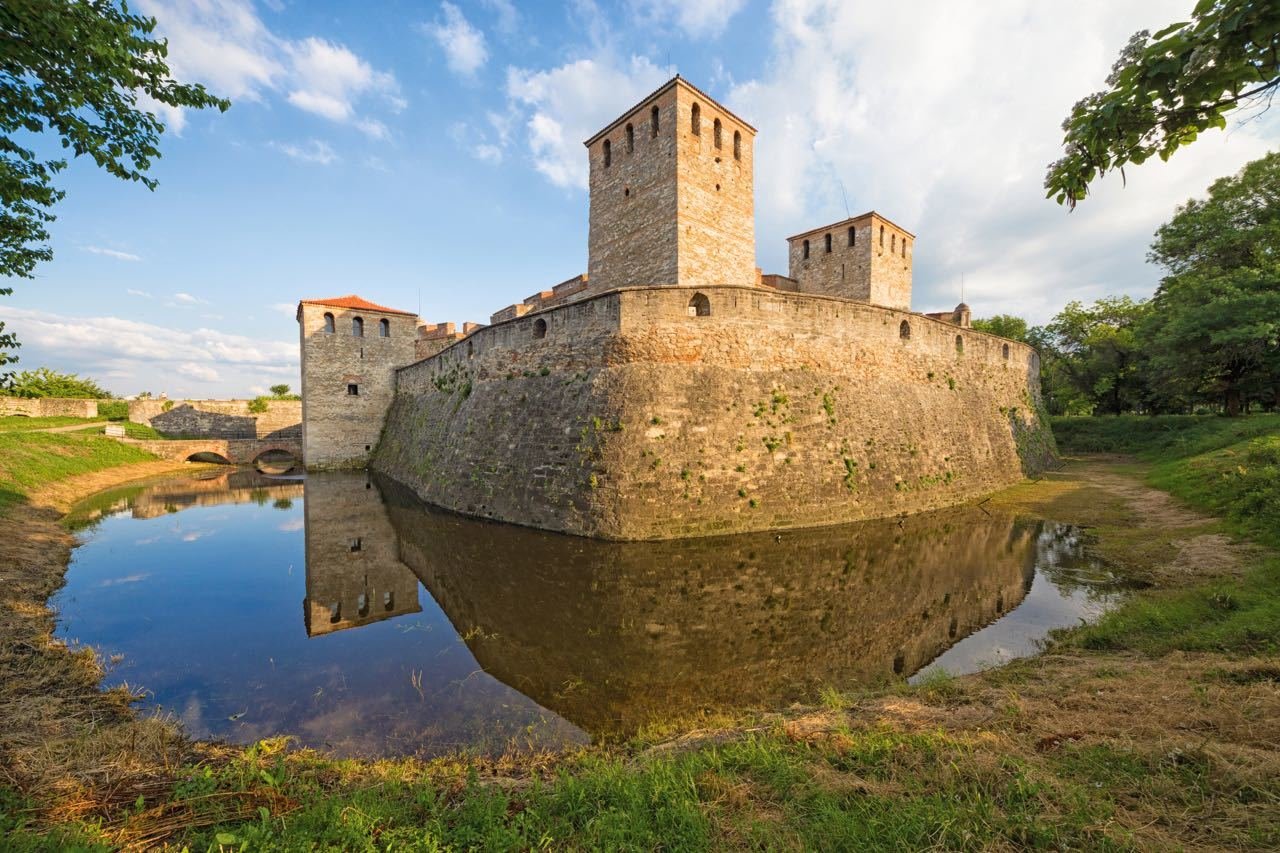 Best Castles In Bulgaria - Bulgaria Travel Blog - Baba Vida Fortress